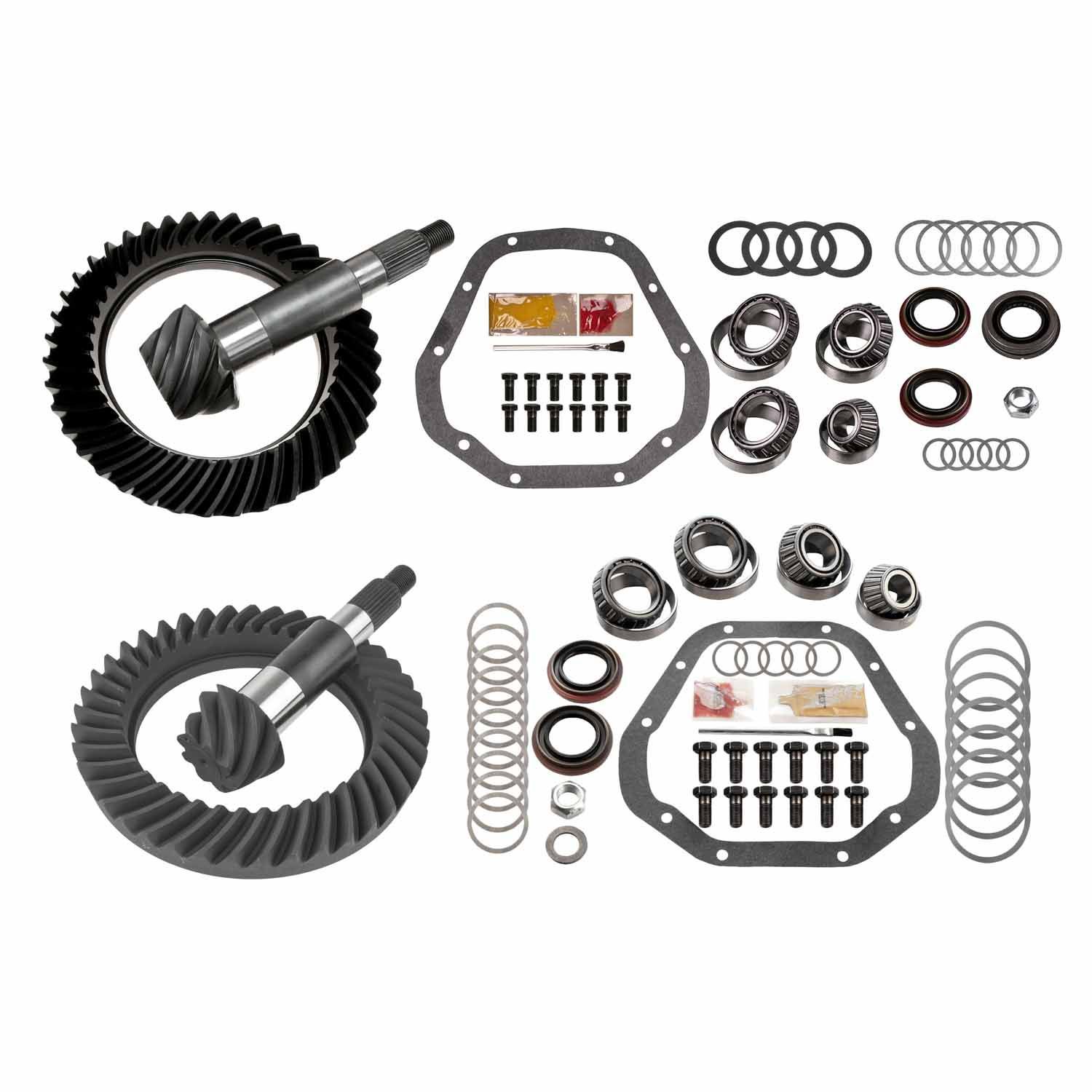 2500 1994-2002 D60F/D70R 5.13