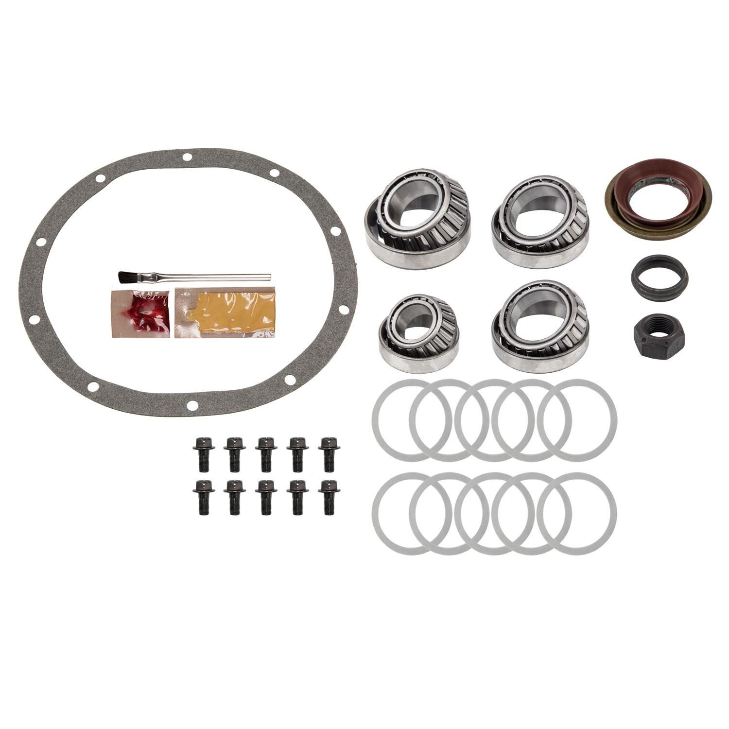 MK CHRYSLER 8.25" JEEP '00-'04