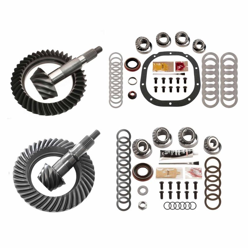 F150 1983-1991 D44F/F8.8R 5.13