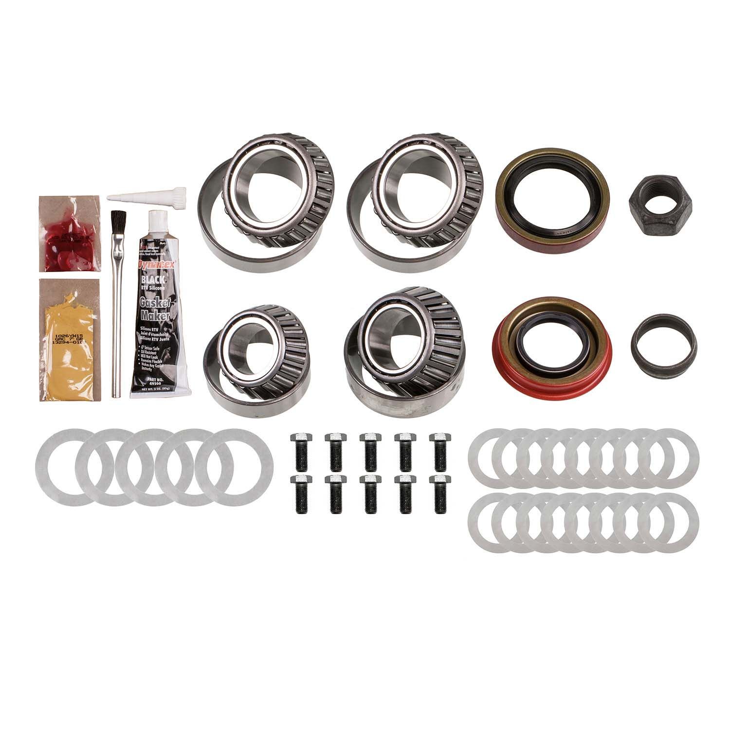 MK GM 8.2" BOP AXLE '64-'71