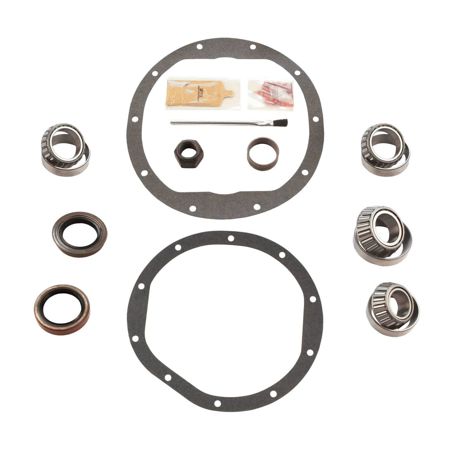 BK GM8.5" '70-'98 LRG HUB CASE