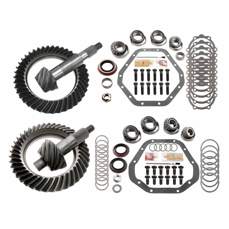 K30 1979-87 D60F/GM10.5R 4.56