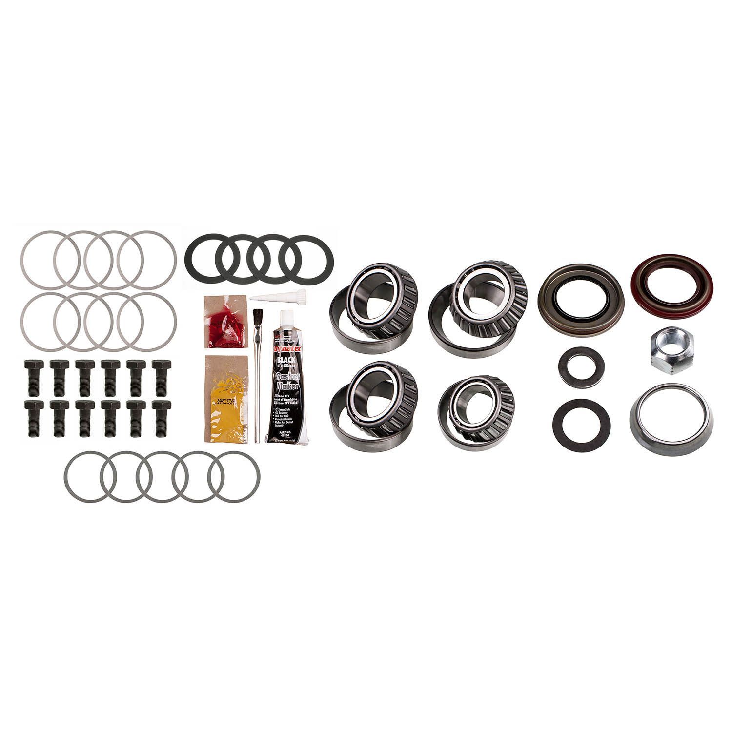 MK DANA 80 FORD '99-'16