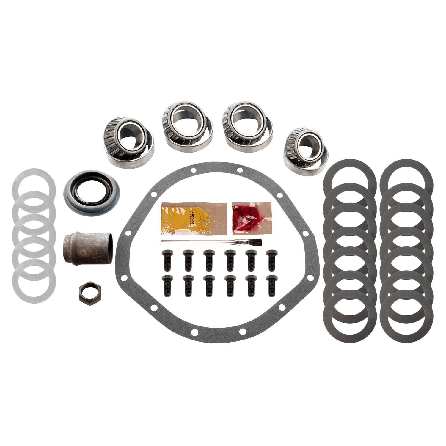 MK GM 8.875" TRUCK