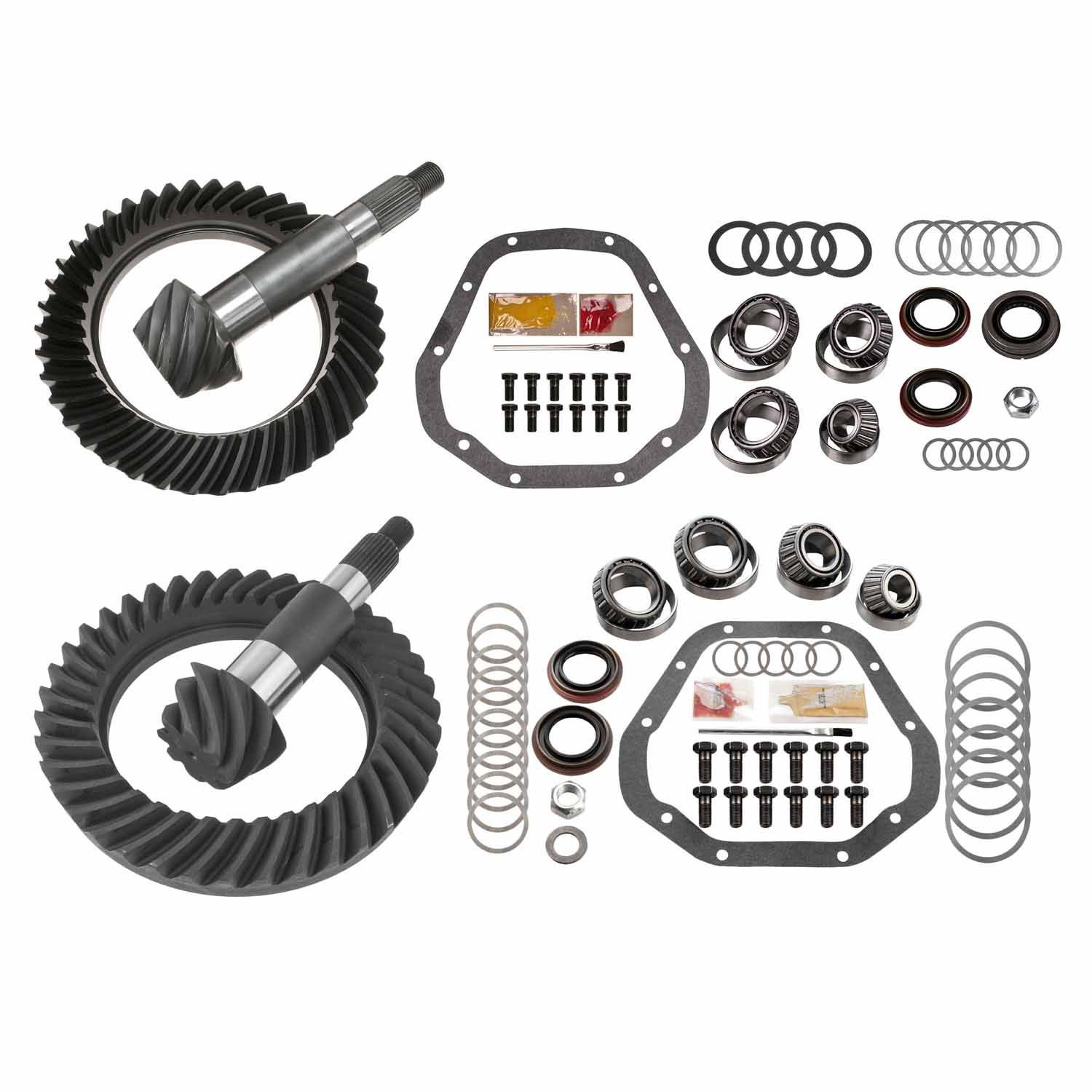 2500 1994-2002 D60F/D70R 4.88