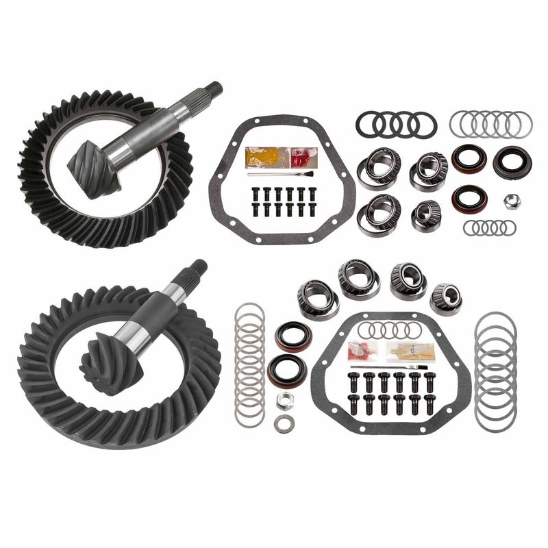 2500 1994-2002 D60F/D70R 4.88
