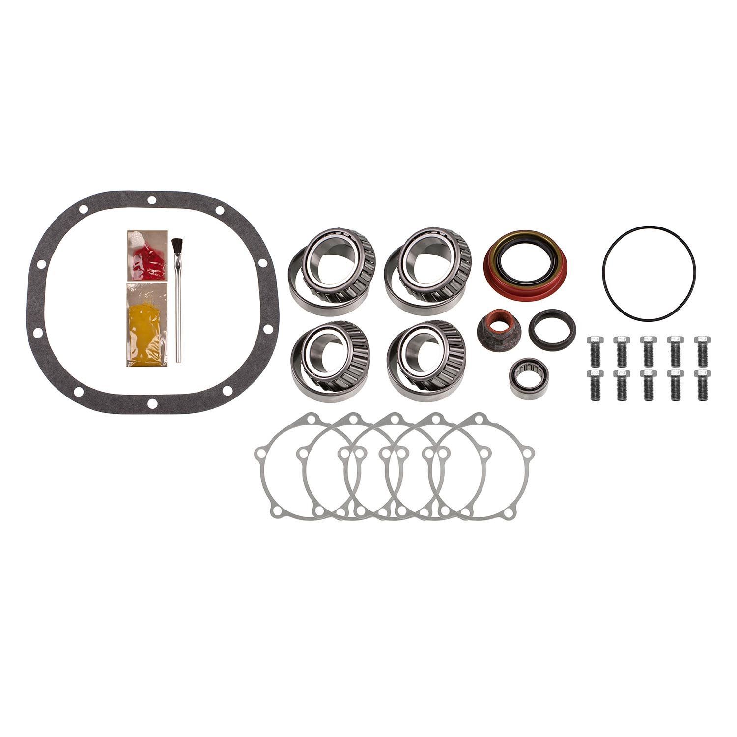 MK FORD 8" W/ 1.625" CASE HUB