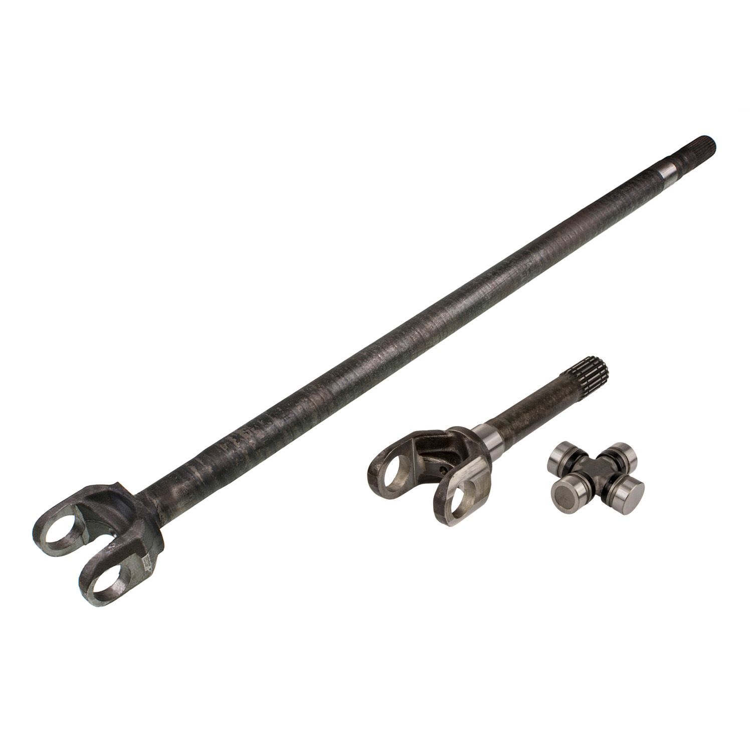 AXLE GM8.5" FRONT 28SPL 29.05"