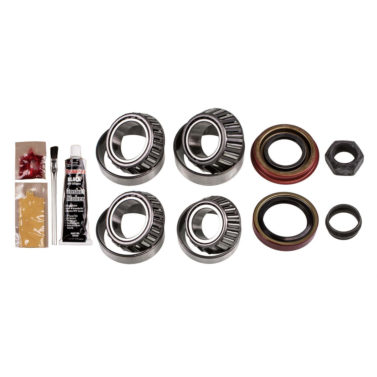 BK GM 8.2" BOP AXLE '64-'71