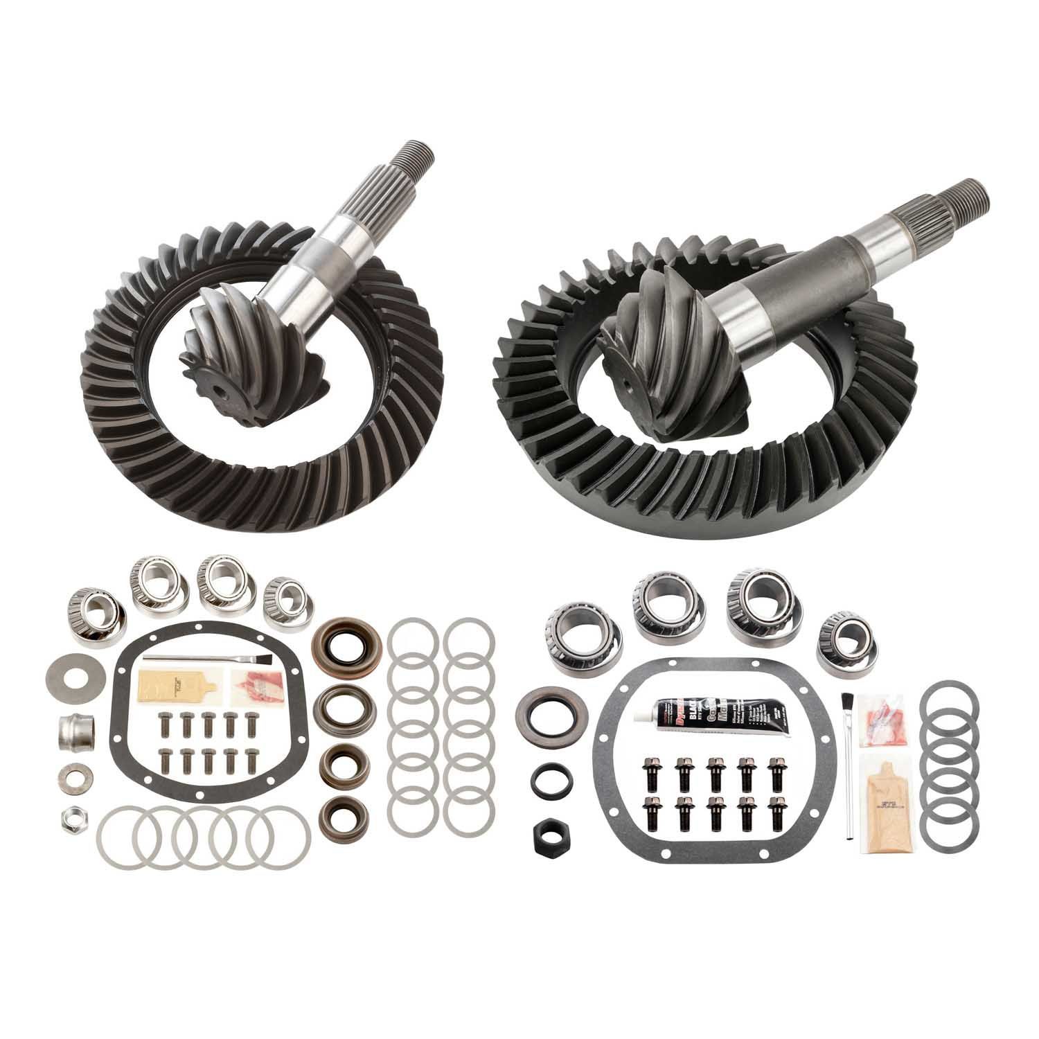 JEEP XJ DANA 30STD/C8.25 4.10