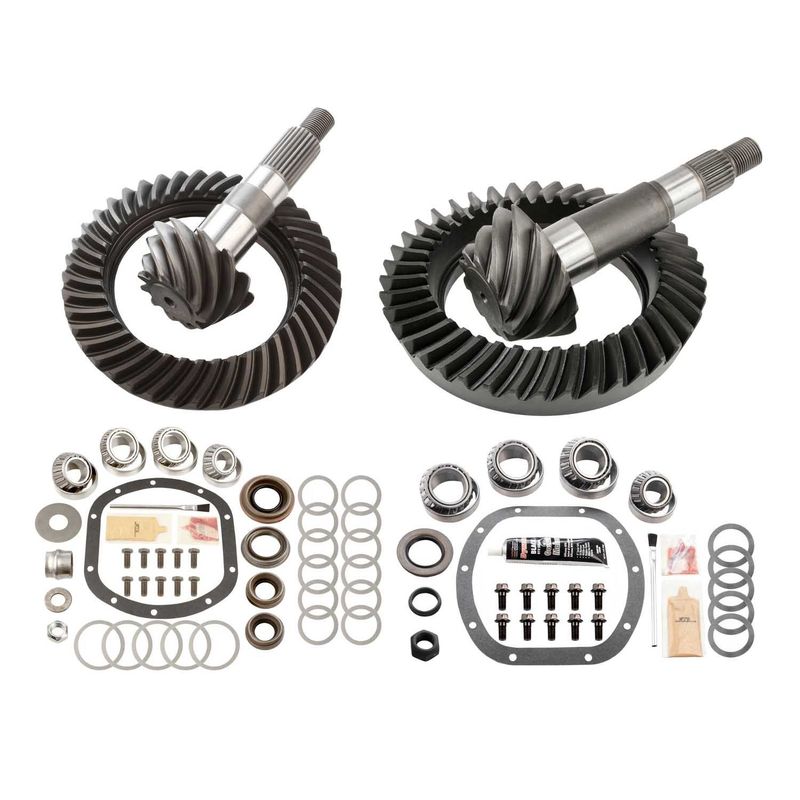 JEEP XJ DANA 30STD/C8.25 4.10