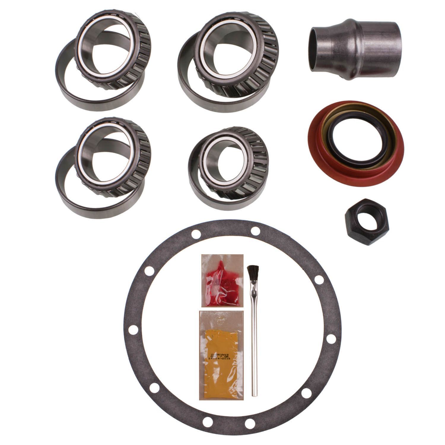 BK CHRYSLER 8.75" (489) LRG