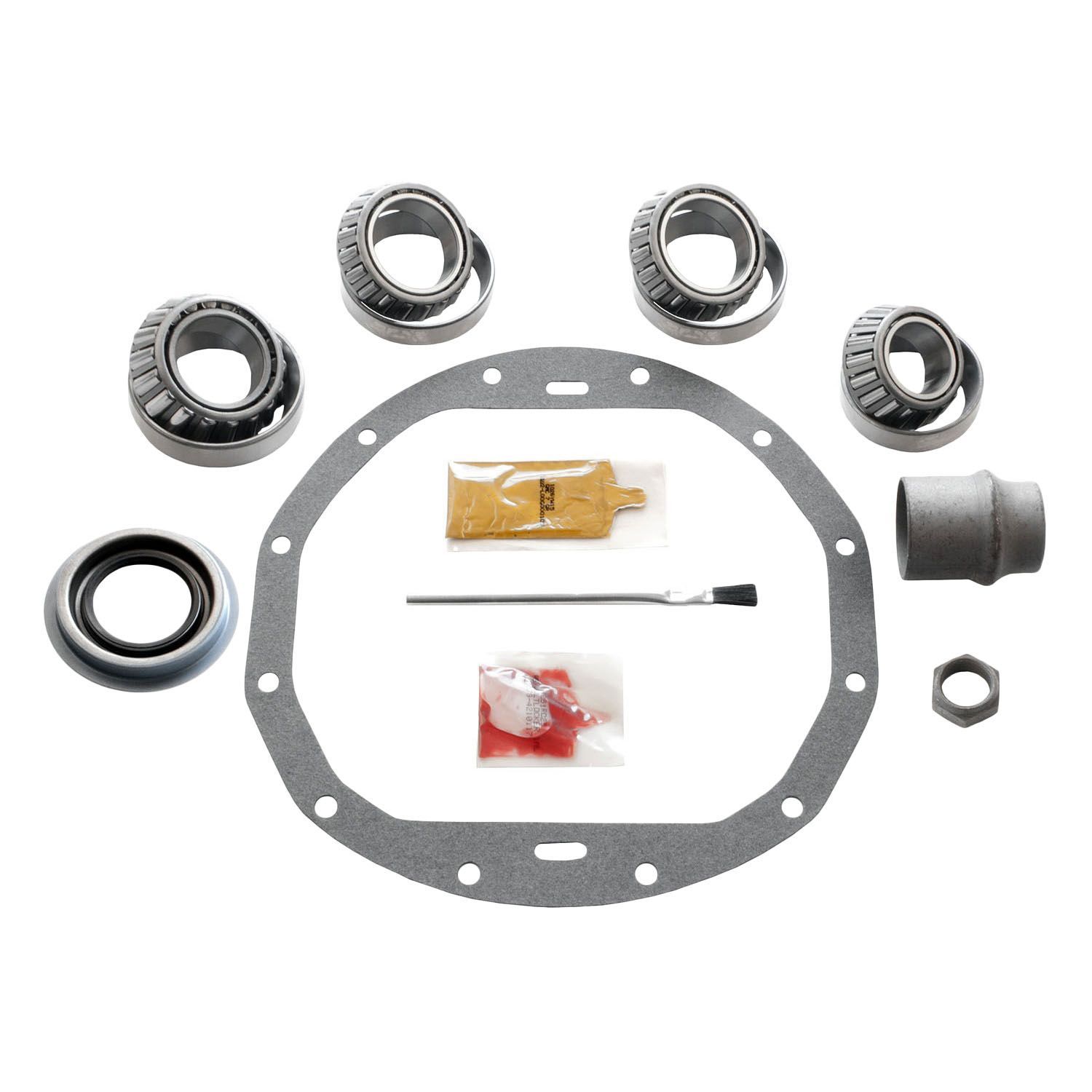 BK GM 8.875" CAR