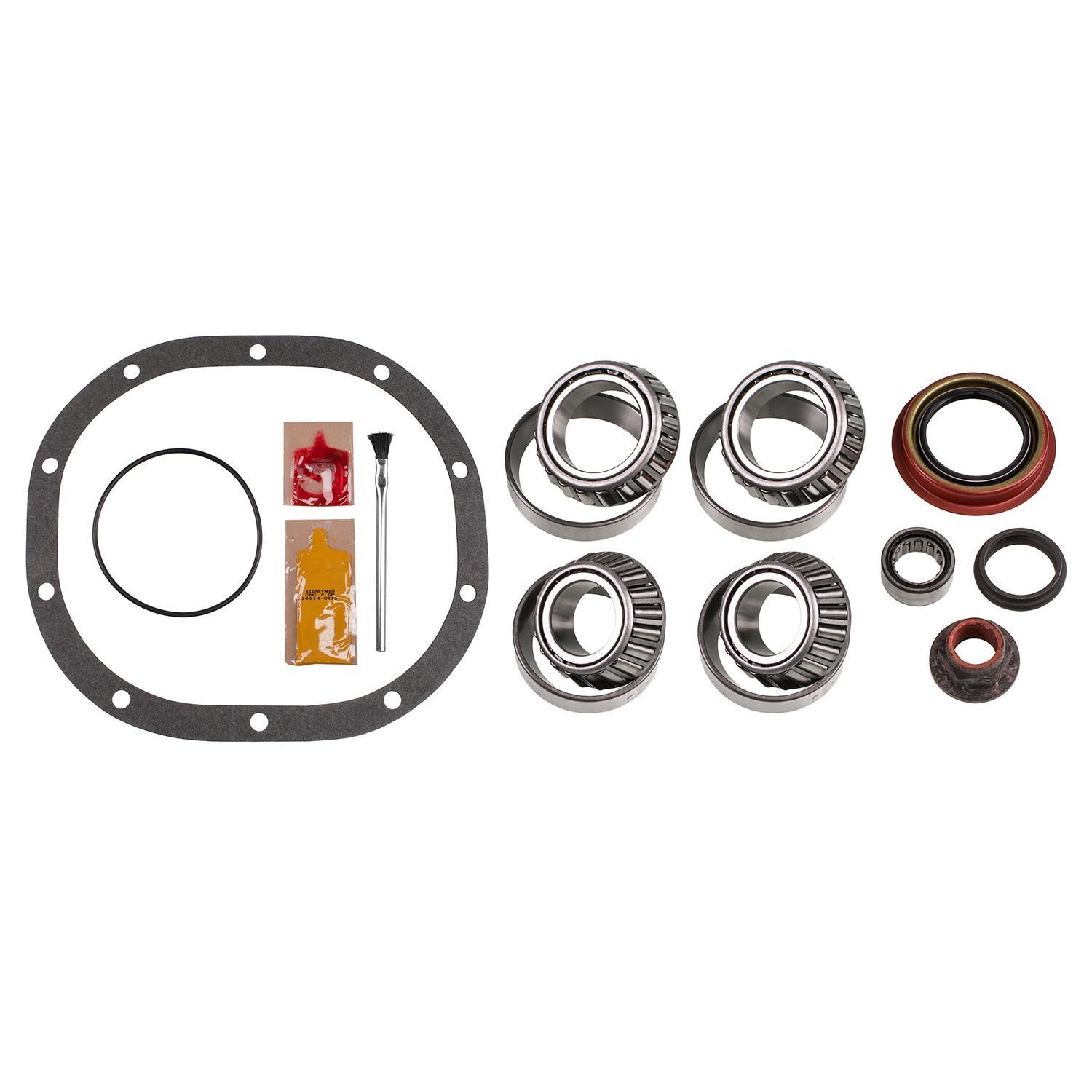 BK FORD 8" W/ 1.625" CASE HUB