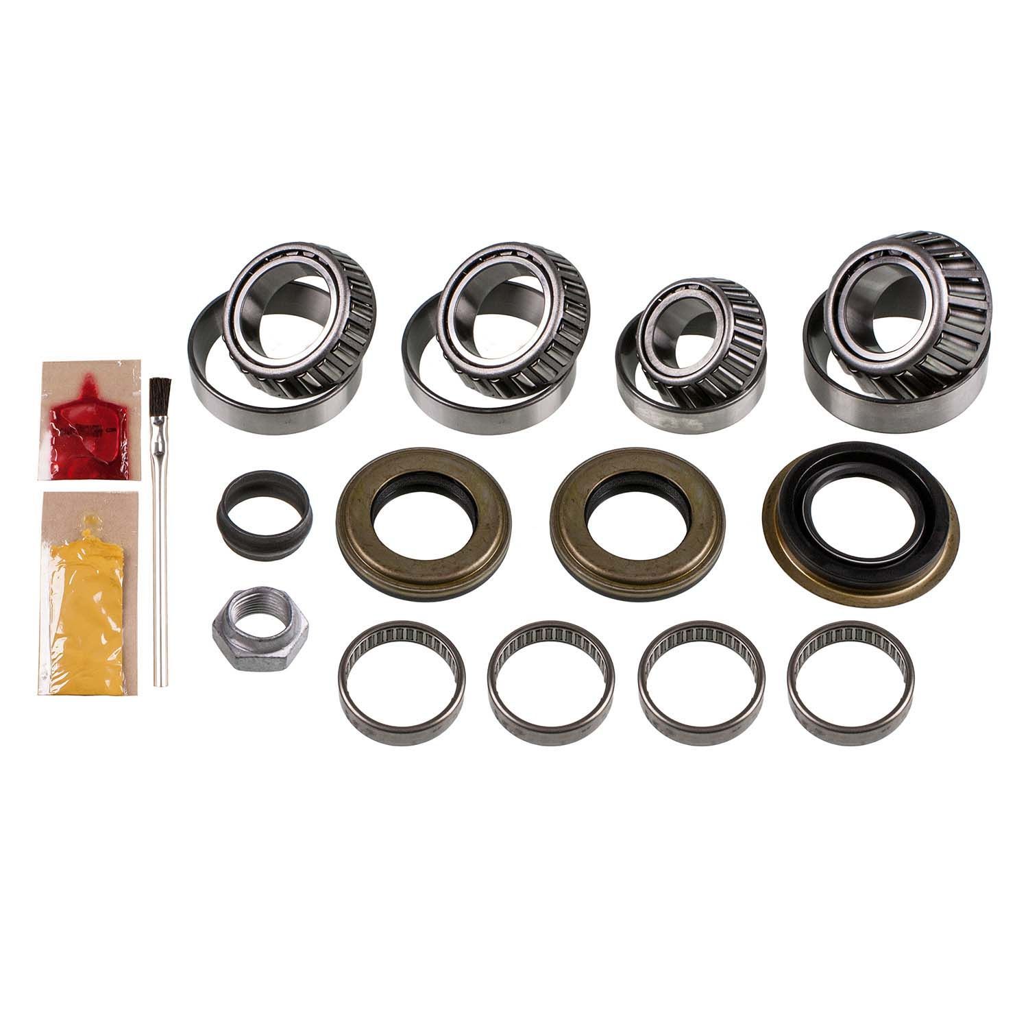 BK GM 7.6" IFS '04-'13