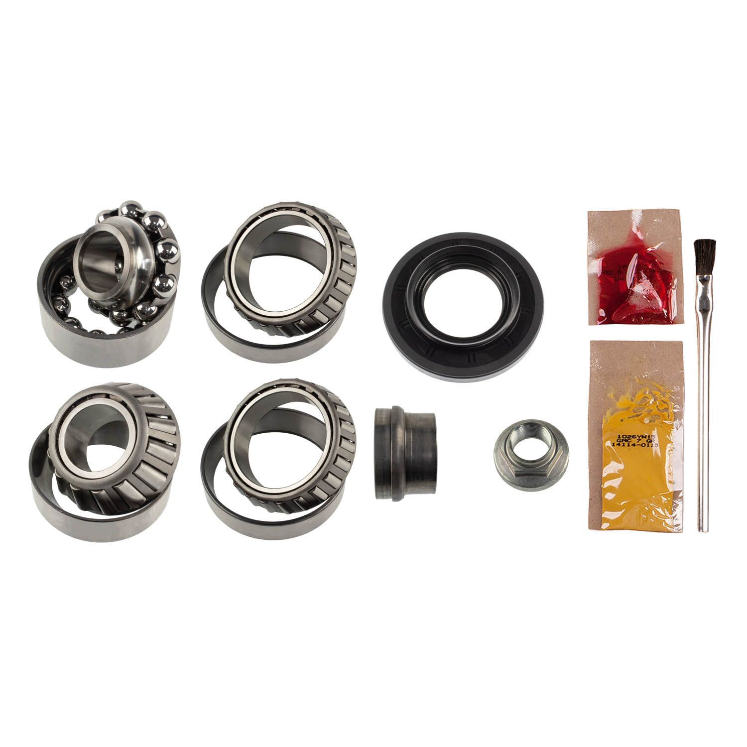 BK TOYOTA 9" FRONT