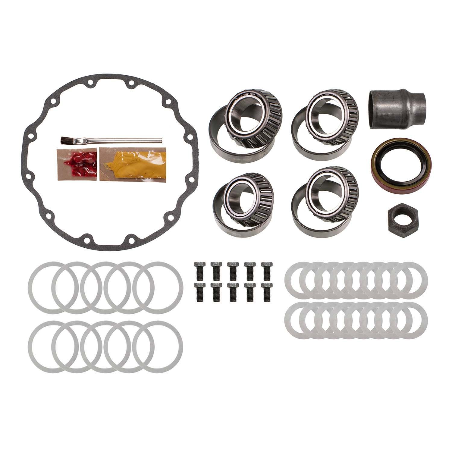 MK OLDS 8.5" O AXLE '68-'72