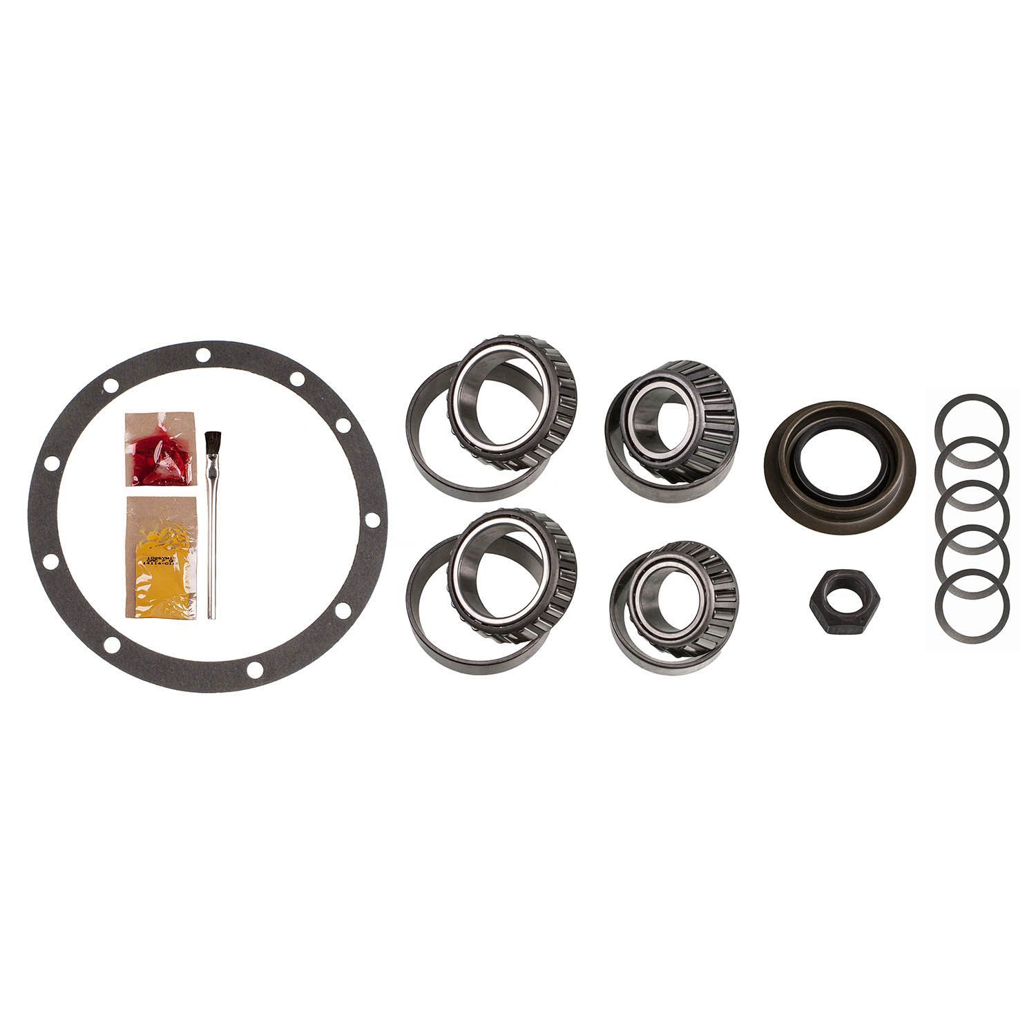 BK CHRYSLER 8.75" (741) LRG