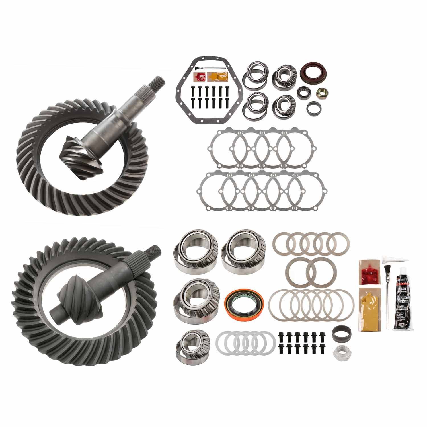 3500 11-18 GM9.25F/GM105 4.88X
