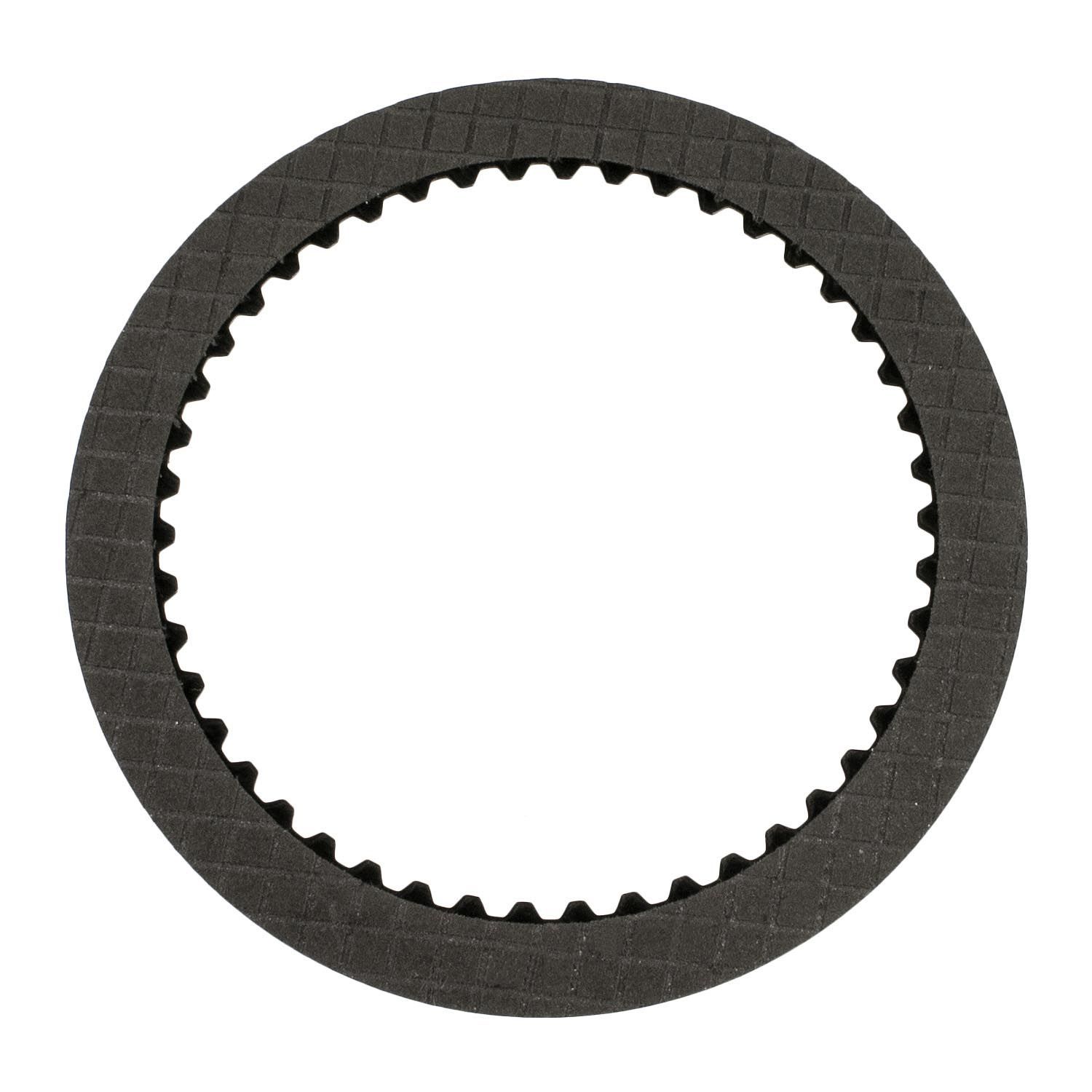 PLATE FIBER 9" FORD POSI