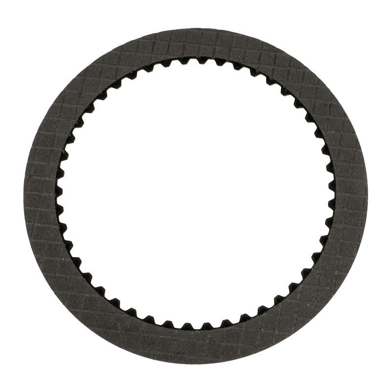 PLATE FIBER 9" FORD POSI