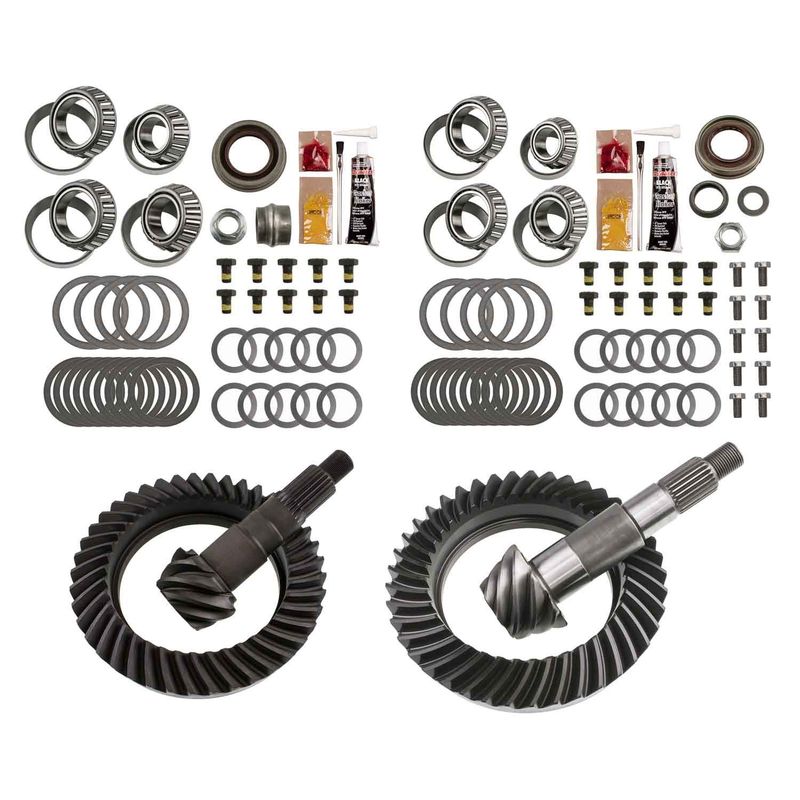 JK RUBICON DANA 44F/44R 5.13