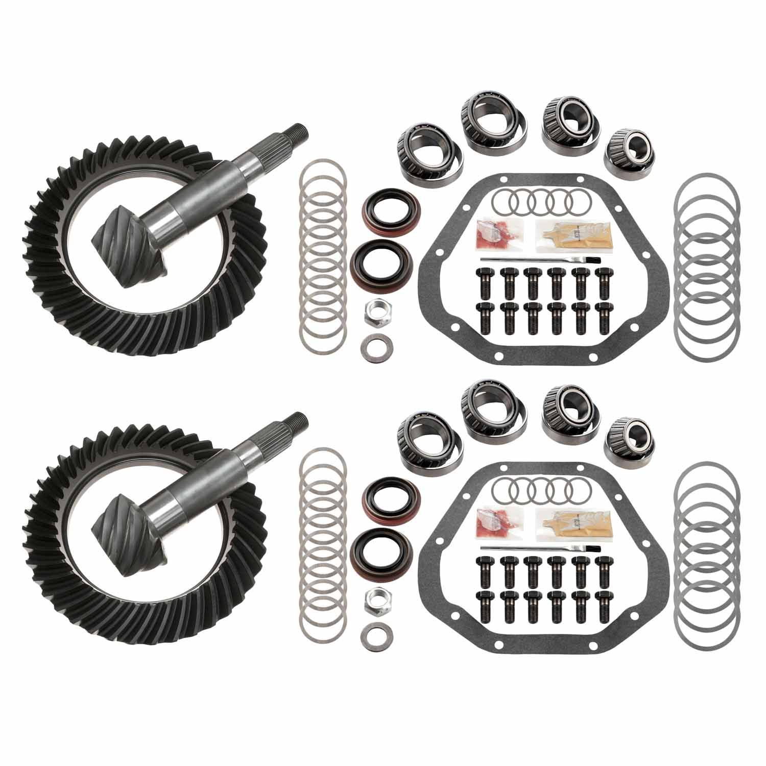 2500 1994-2002 D60F/D60R 4.88