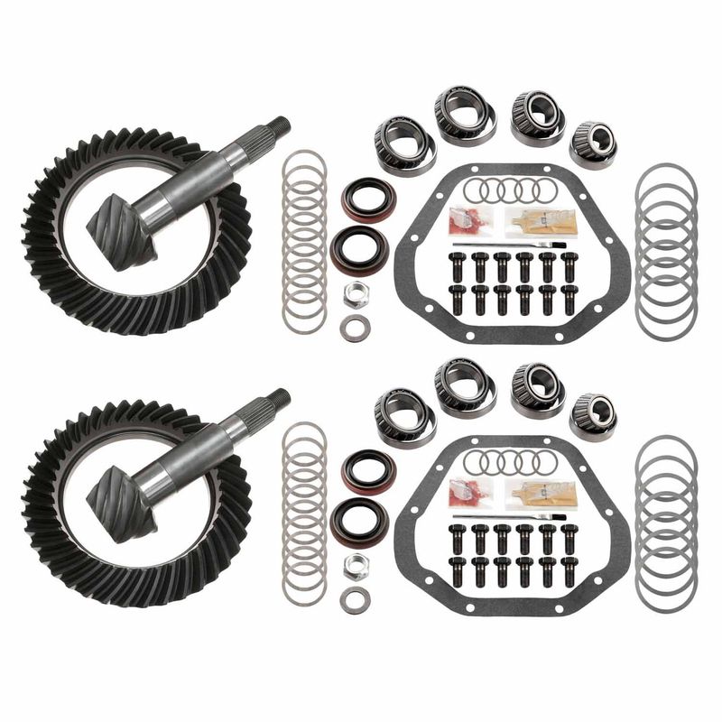2500 1994-2002 D60F/D60R 4.88
