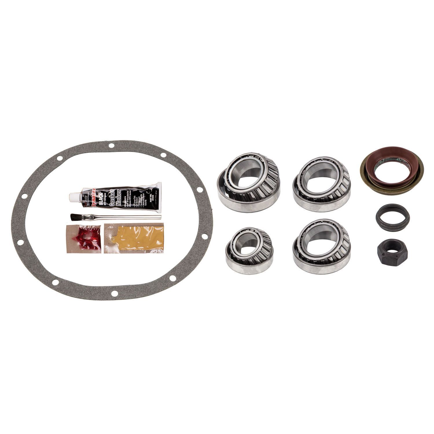 BK CHRYSLER 8.25" JEEP '00-'13