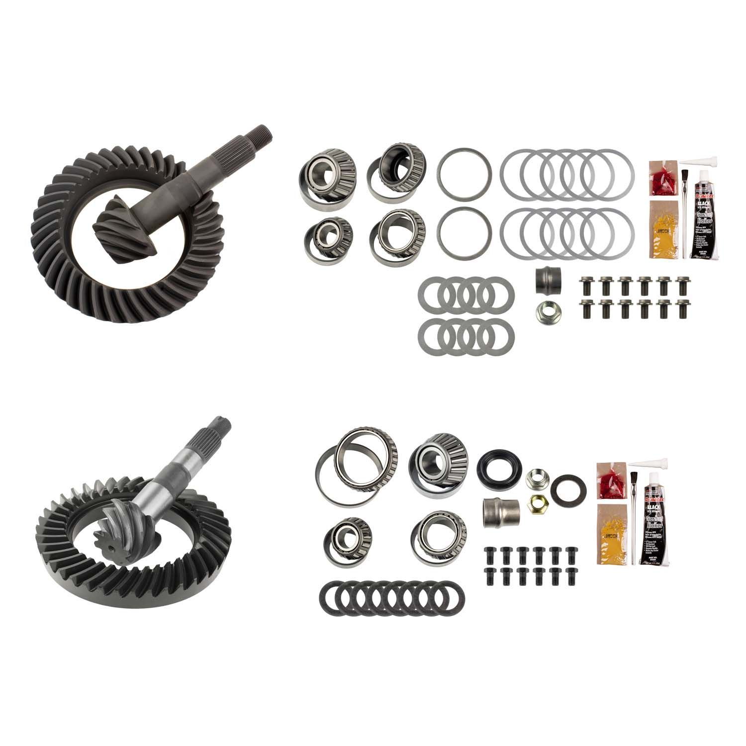 TACOMA 2005-15 T8F/T8V6R 4.88