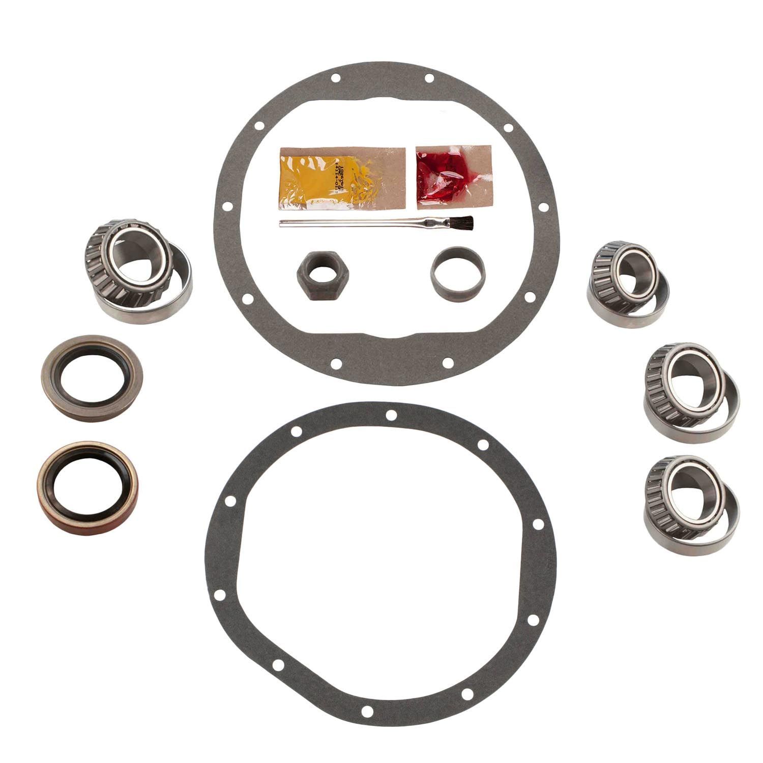BK GM 8.5" RR '70-98 FRT 77-91