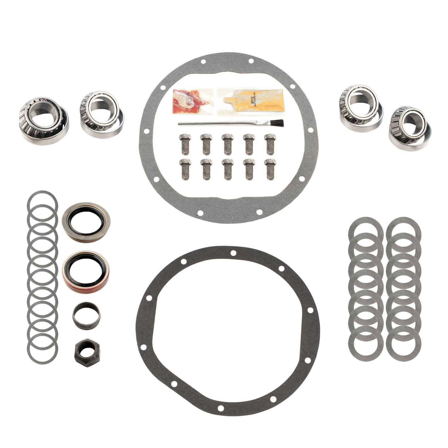 MK GM 8.5" RR '70-98 FRT 77-91