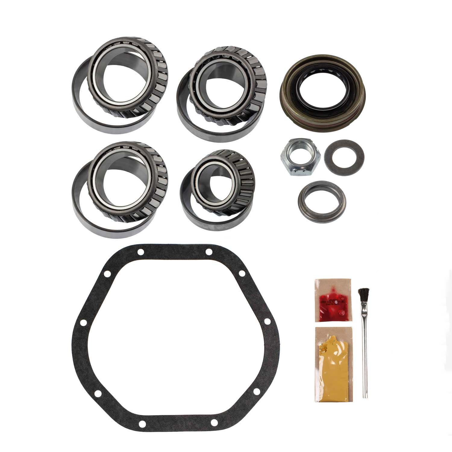 BK DANA 44 JK REAR RUBICON