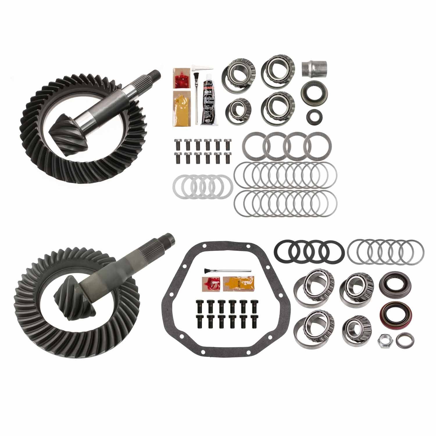 F250/F350 11-16 D60/F10.5 4.56