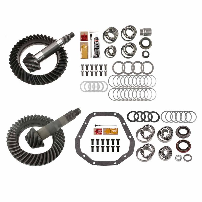 F250/F350 11-16 D60/F10.5 4.56