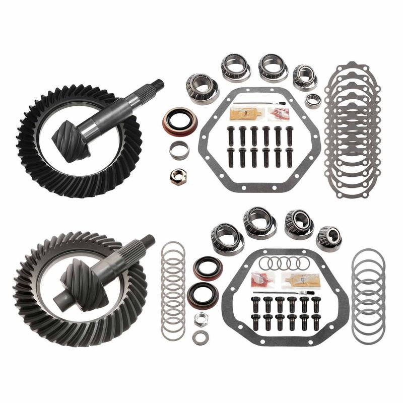 K30 1979-87 D60F/GM10.5R 4.10