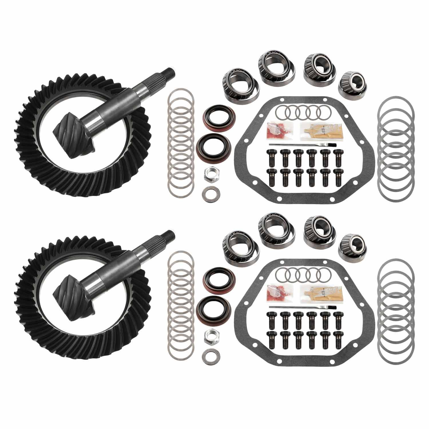 2500 1994-2002 D60F/D60R 4.10