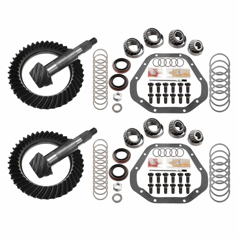 2500 1994-2002 D60F/D60R 4.10