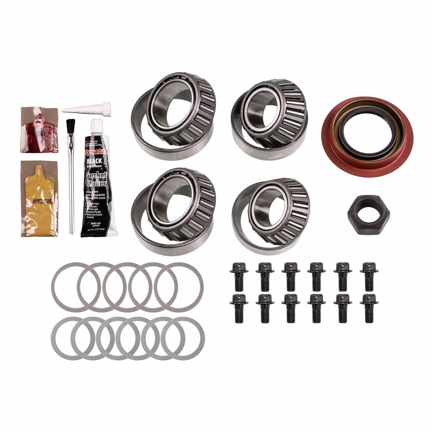 MK CHRYSLER 8.75" (741) 1.375"