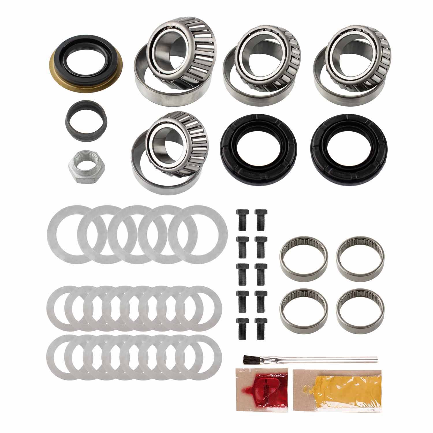 MK GM 7.6" IFS '04-'13