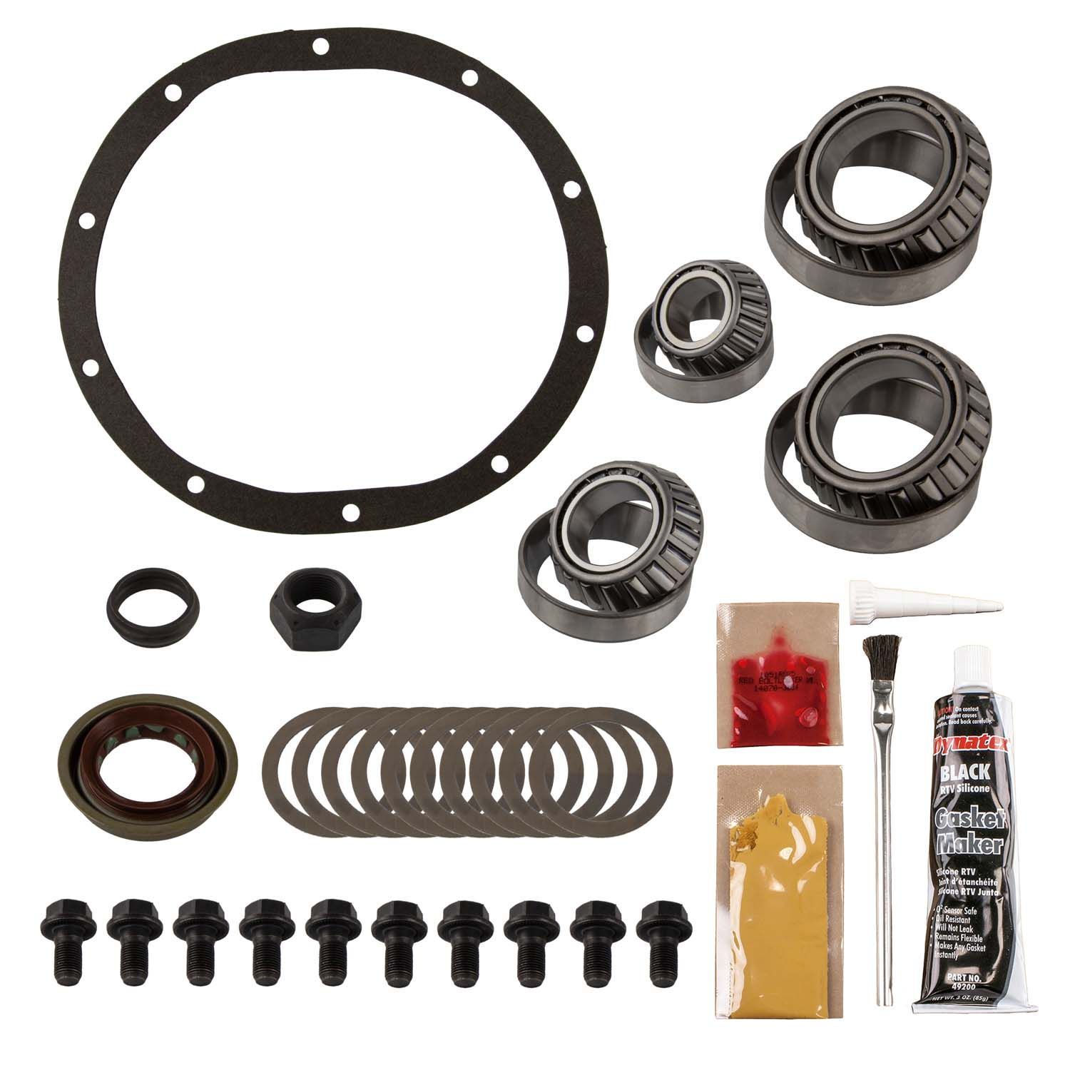 MK CHRYSLER 8.25" JEEP '05-13'