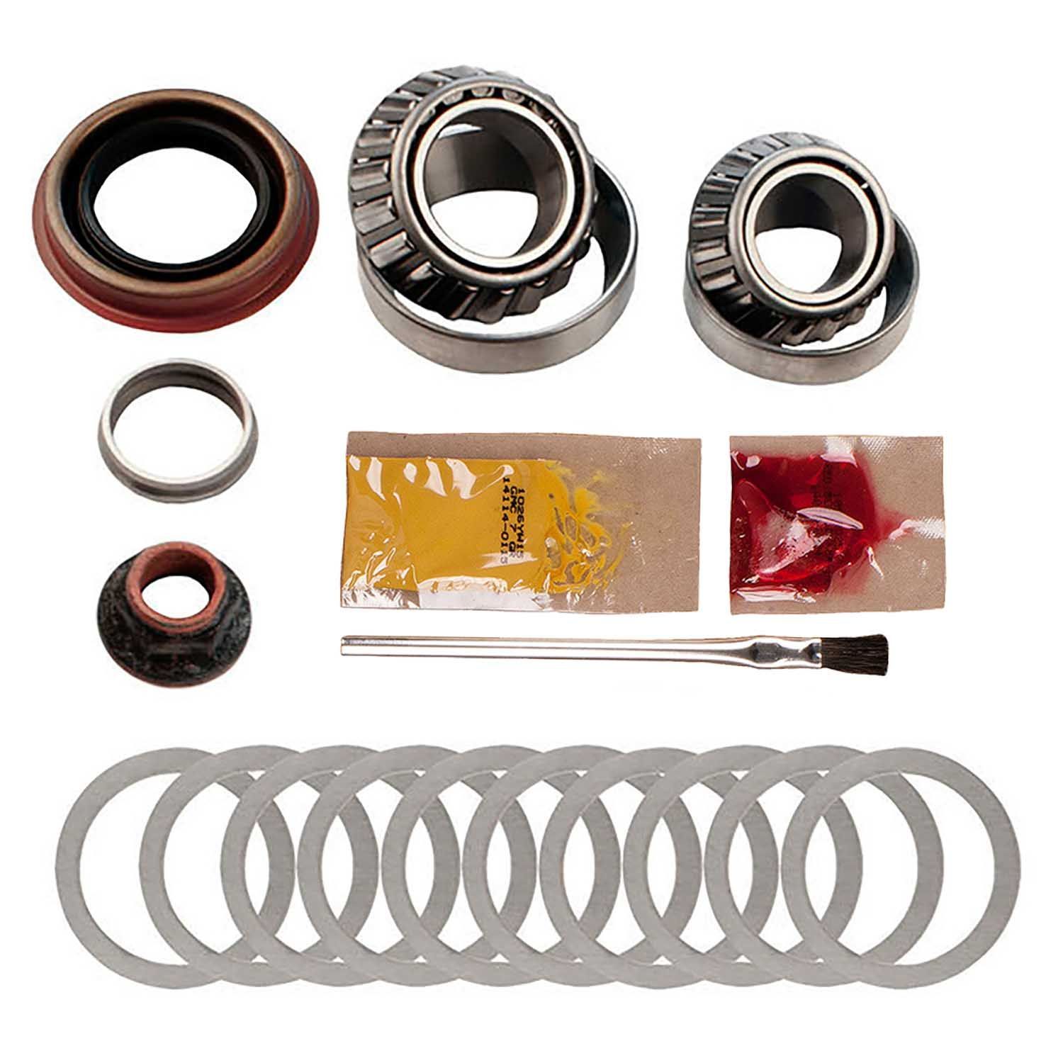 PBK FORD 8.8" '81-'09