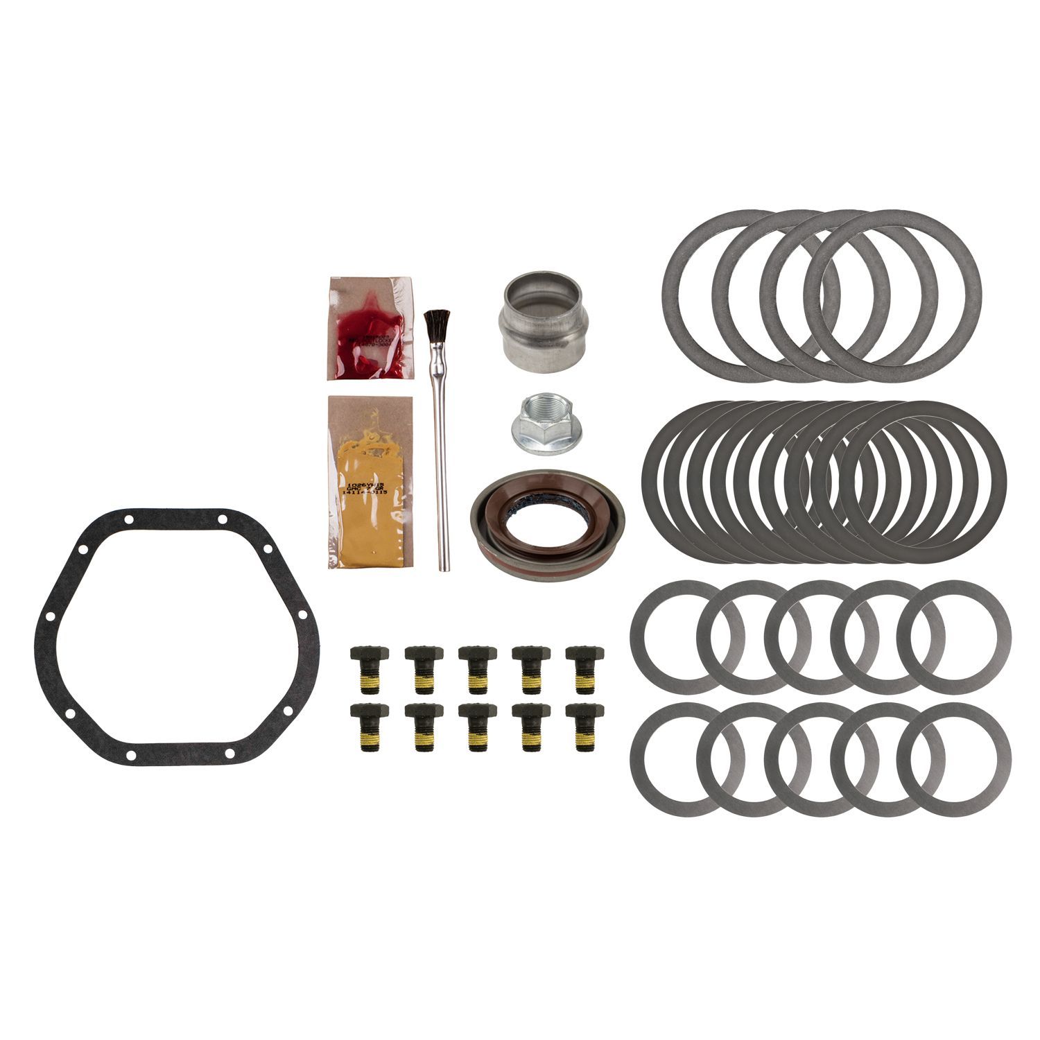 IK DANA 44 JK FRONT '07-'17