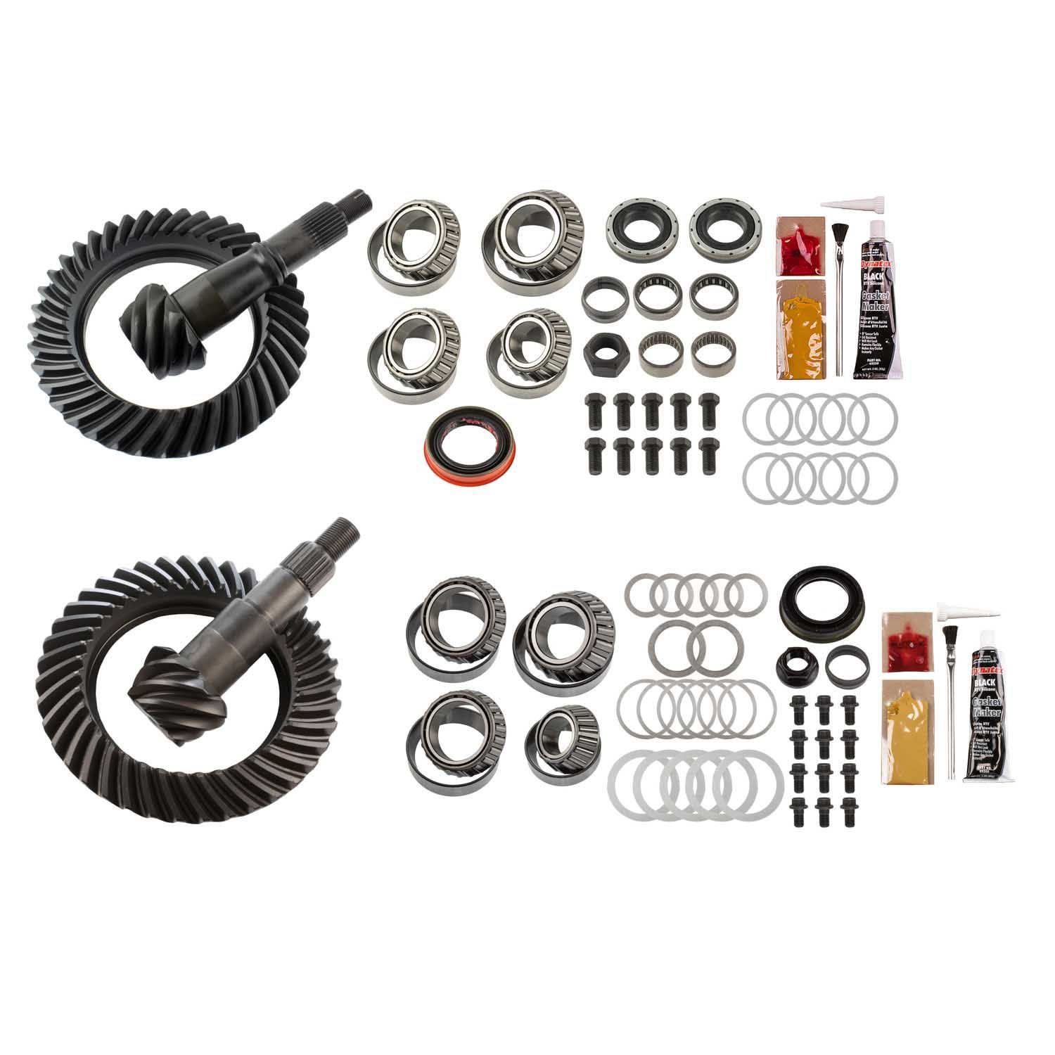 1500 14-ON GM8.25F/GM9.5R 4.88