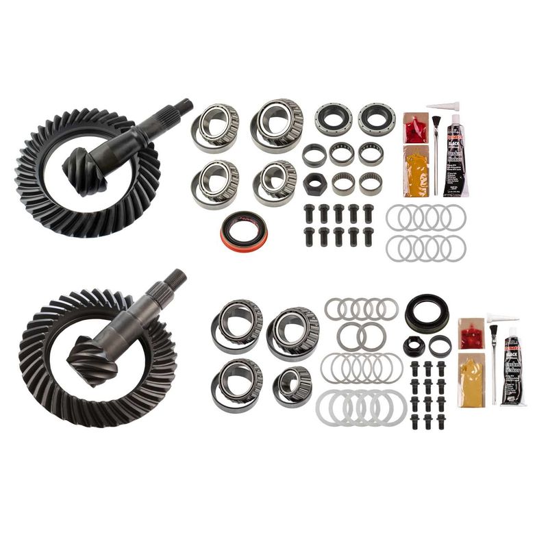 1500 14-ON GM8.25F/GM9.5R 4.88