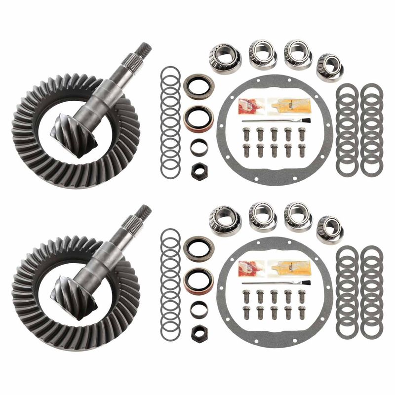 K10 1977-87 GM8.5F/GM8.5R 4.11