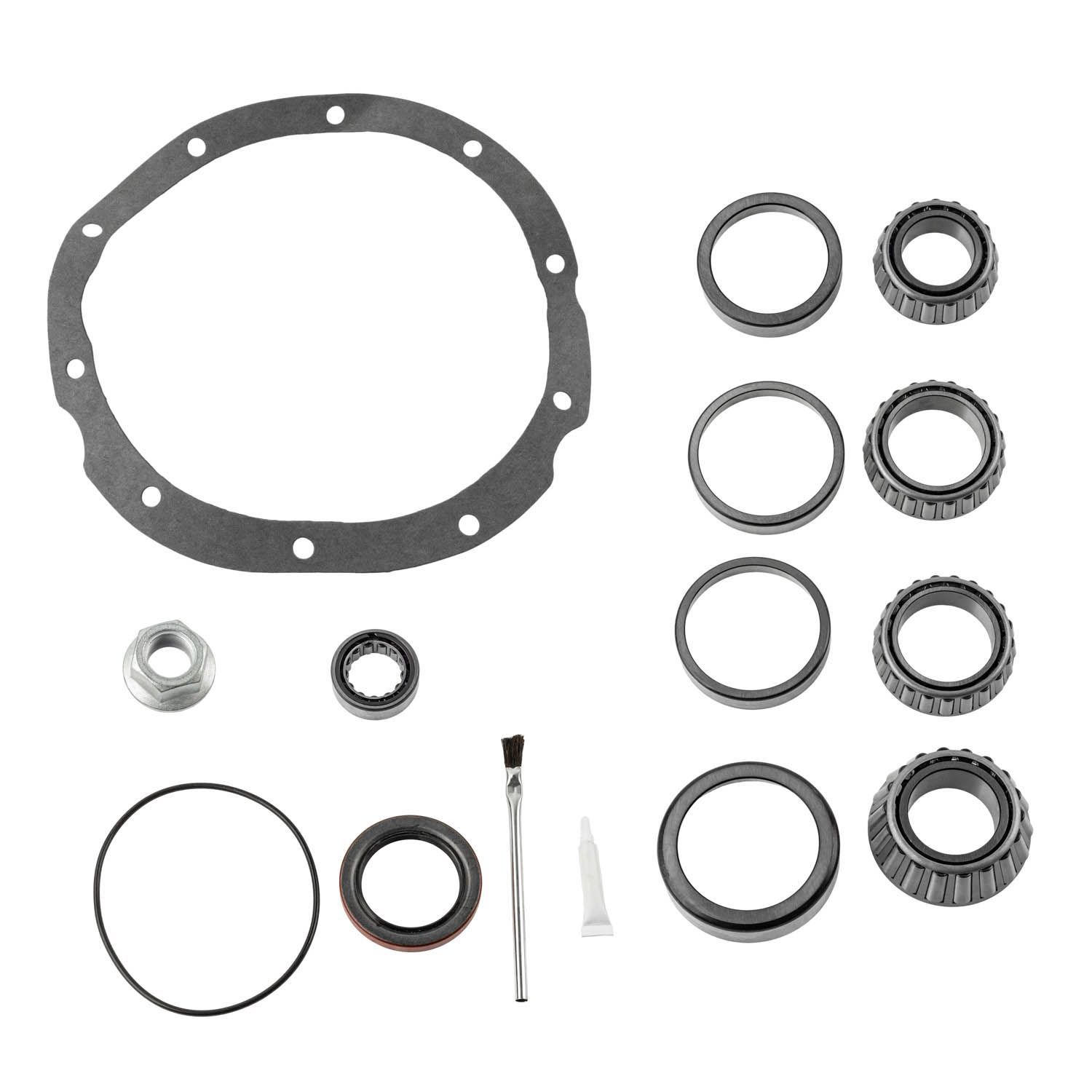 BK FORD 9" W/ 35SPL PINION