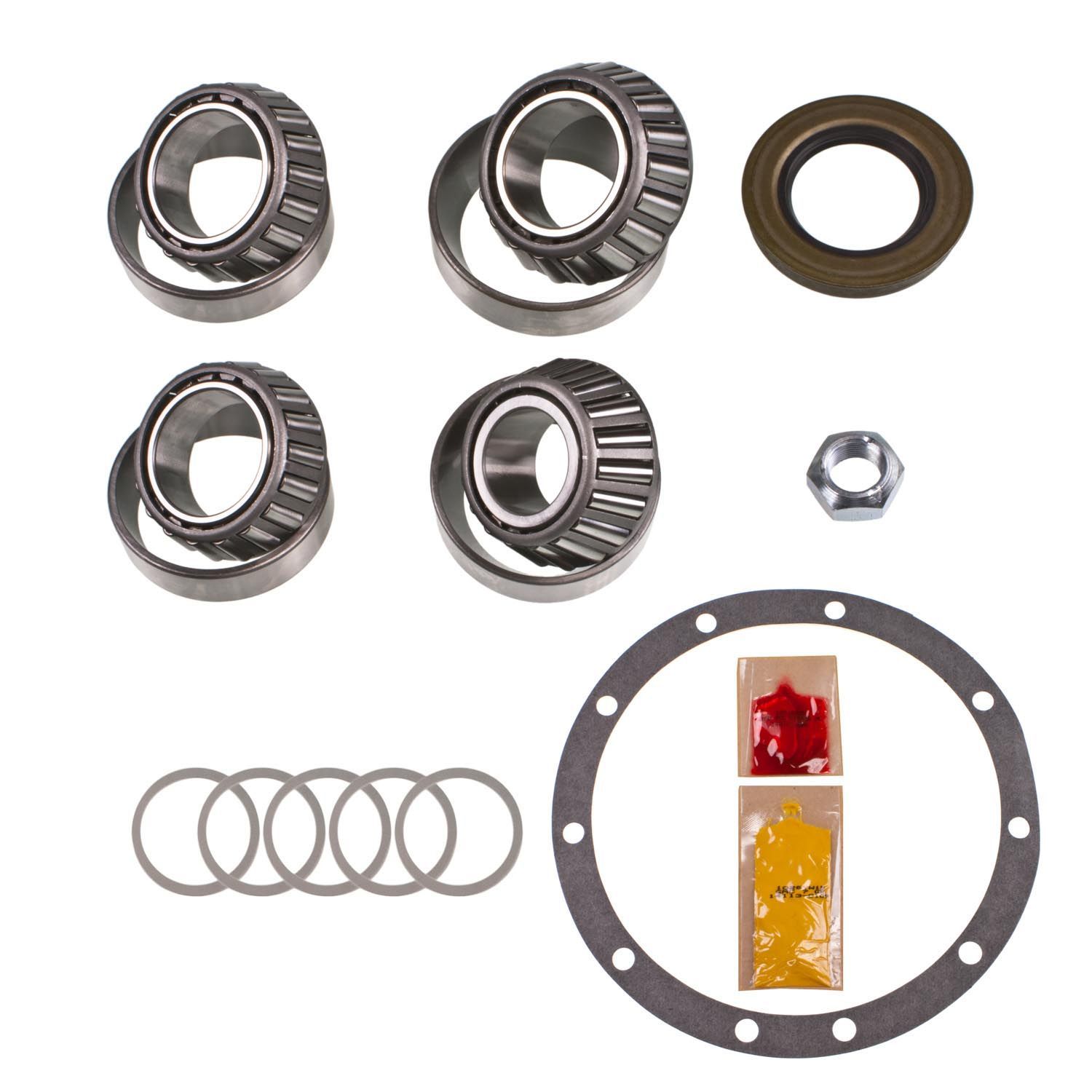 BK CHRYSLER 8.75" (742) 1.75"