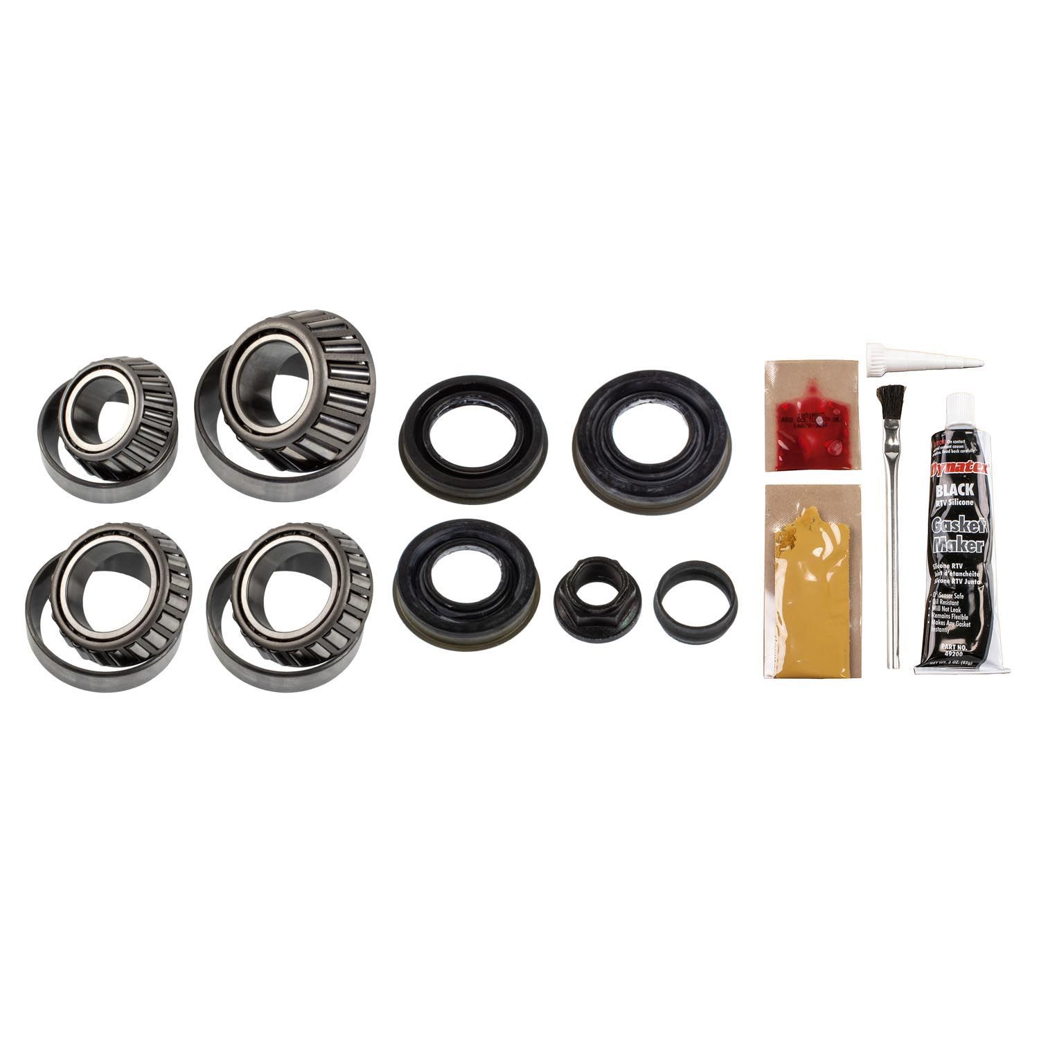 BK GM 7.6" IRS V6 2010-2015