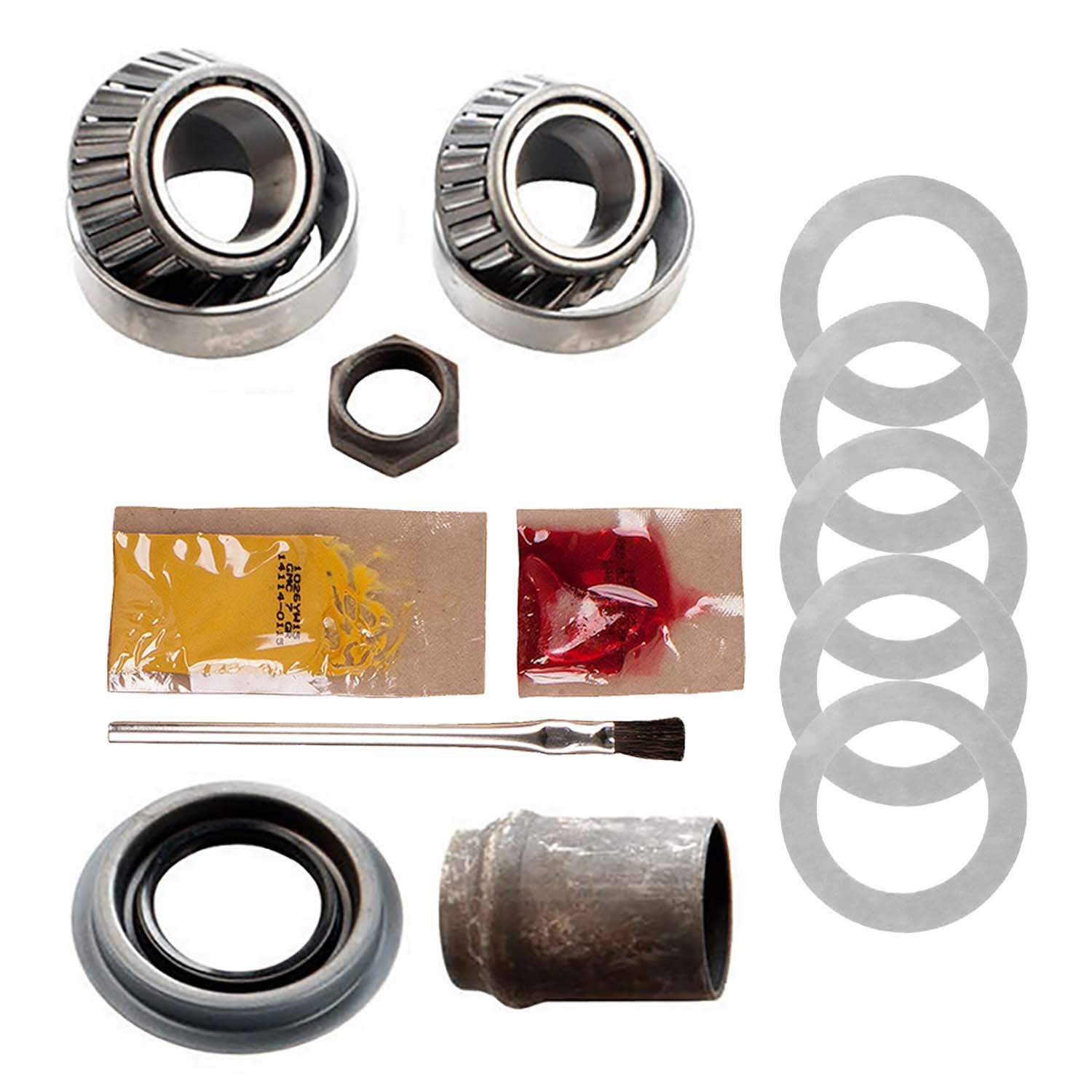 PBK GM 8.875" TRUCK